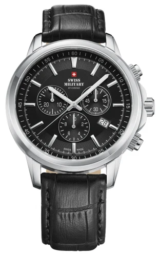 Swiss Military by Chrono Karóra, Férfi, Quartz Chronograph család, 160156
